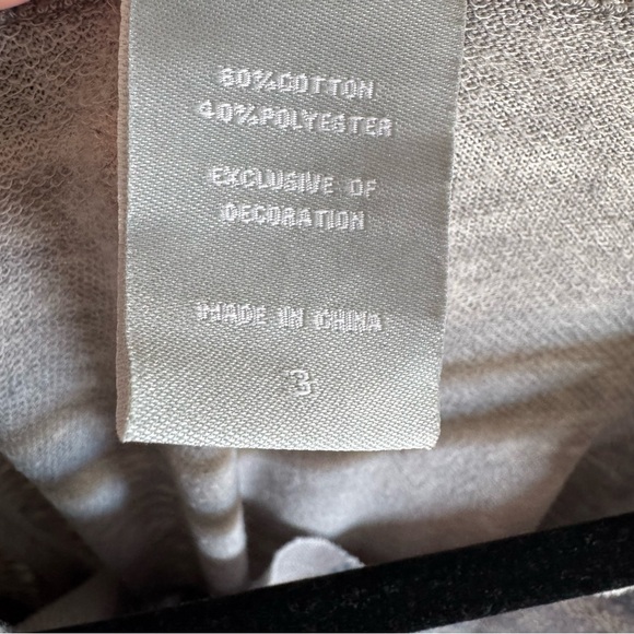 Torrid Gray Graphic Sweatshirt - Picture 4 of 6